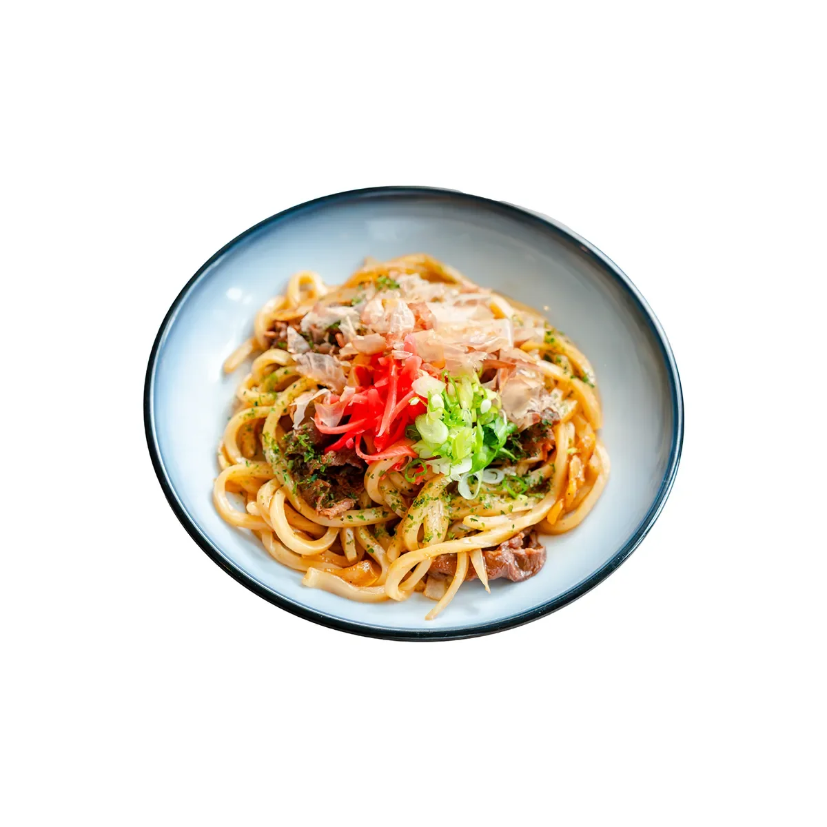 kakiage udon