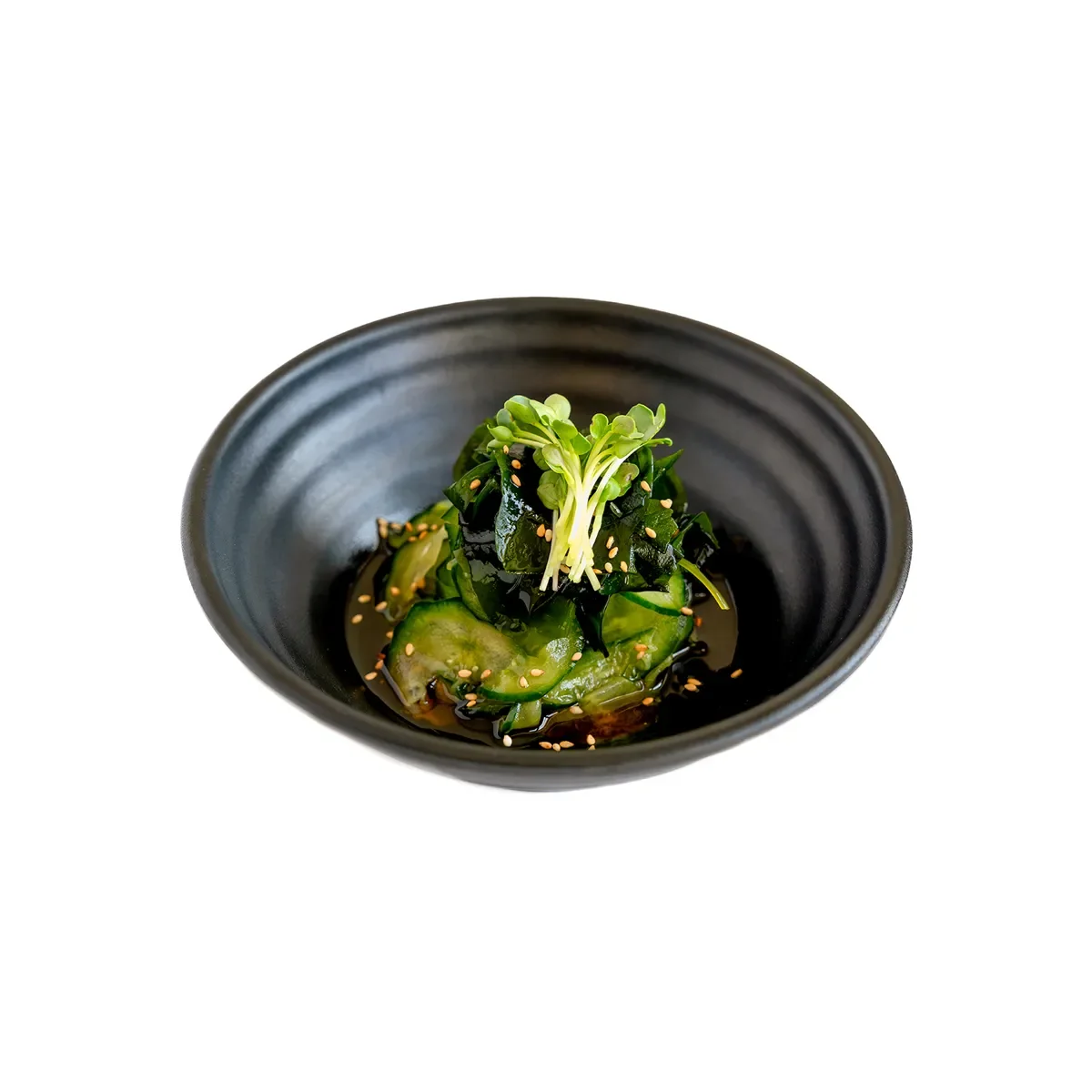 WAKAME CUCUMBER KOZARA