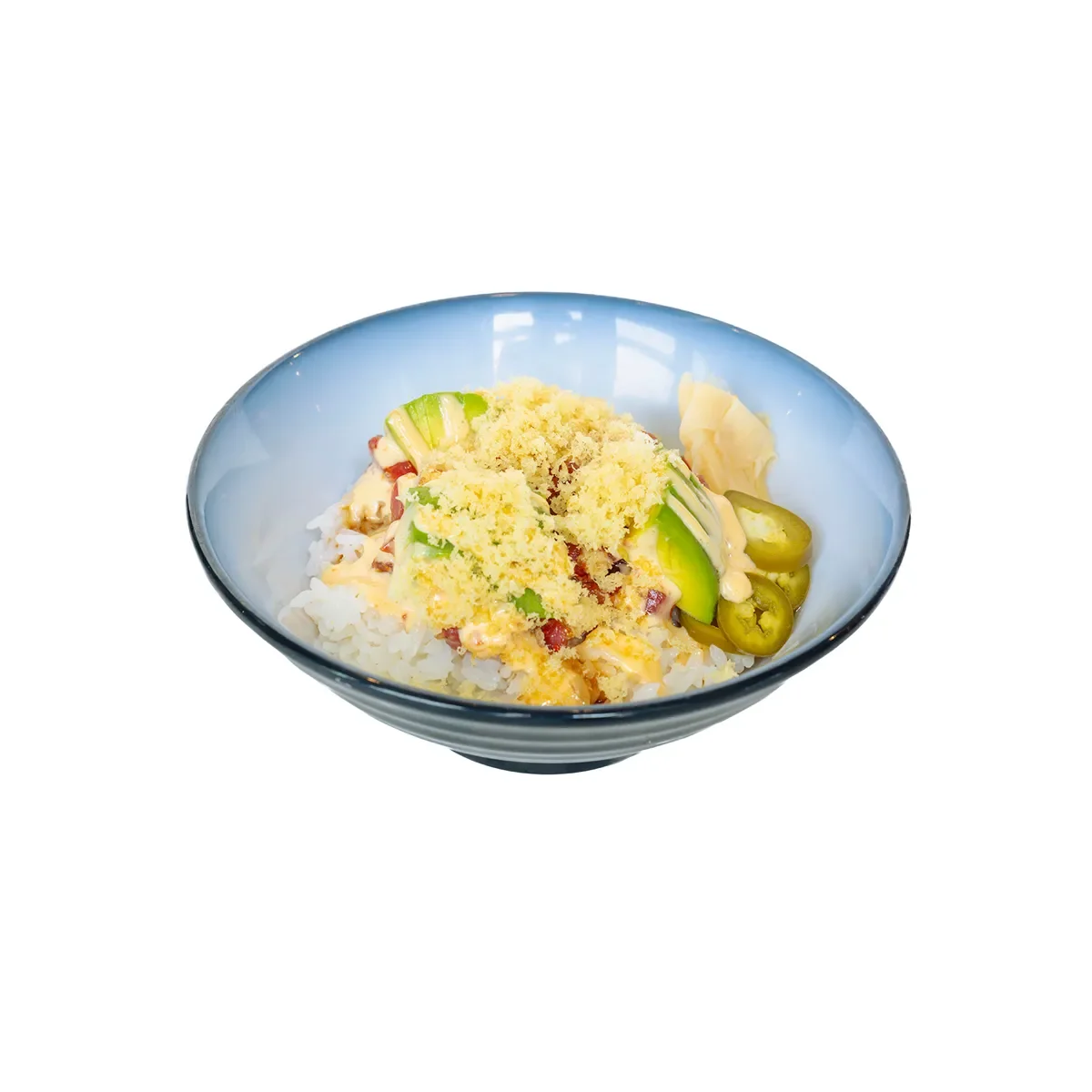 SPICY TUNA DON