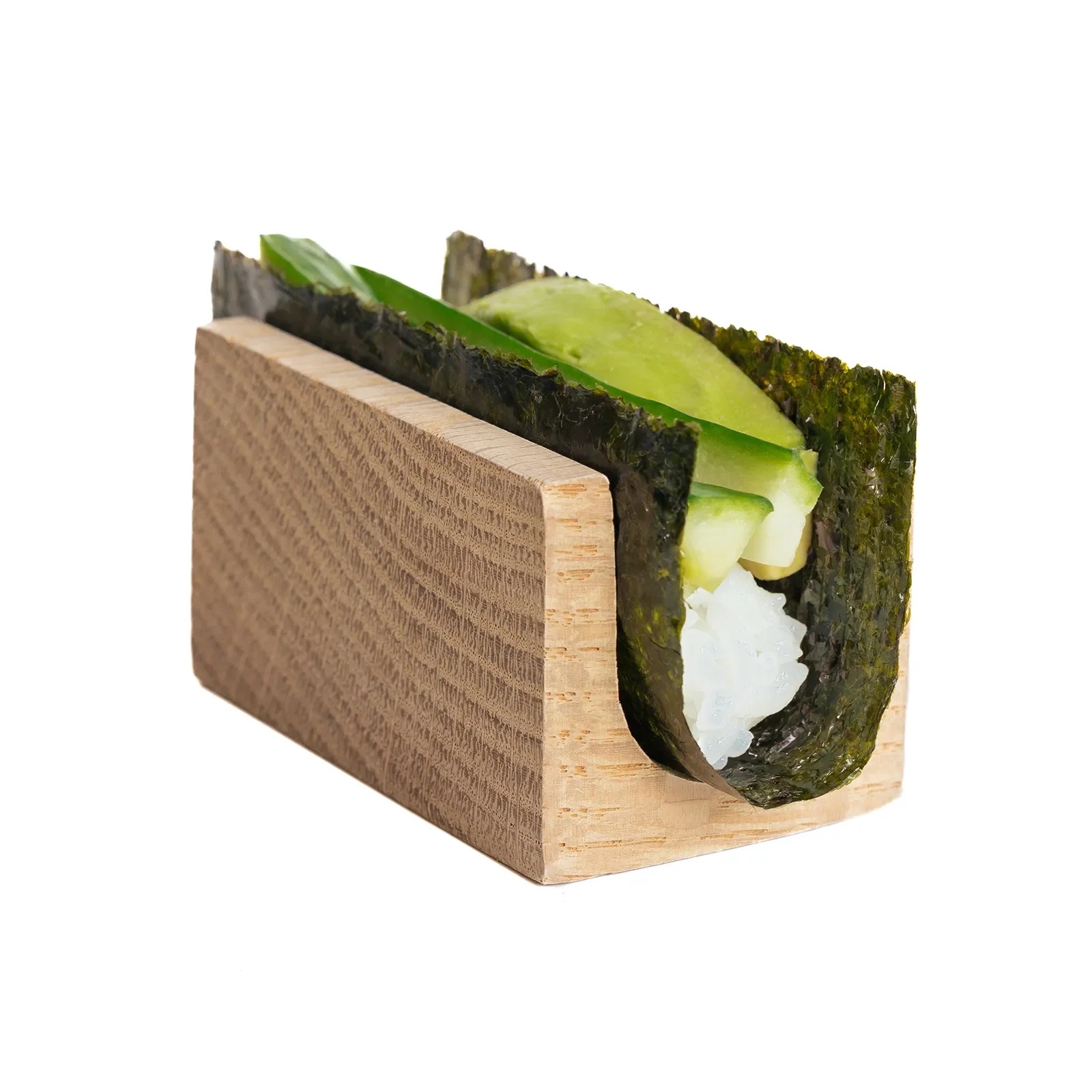 AVOCADO CUCUMBER TEMAKI