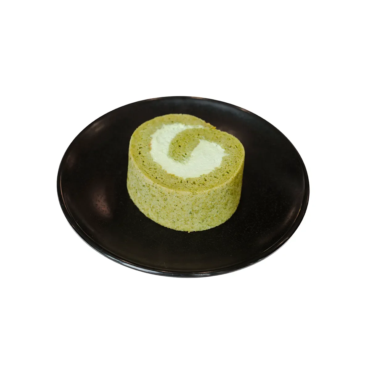 matcha roll cake
