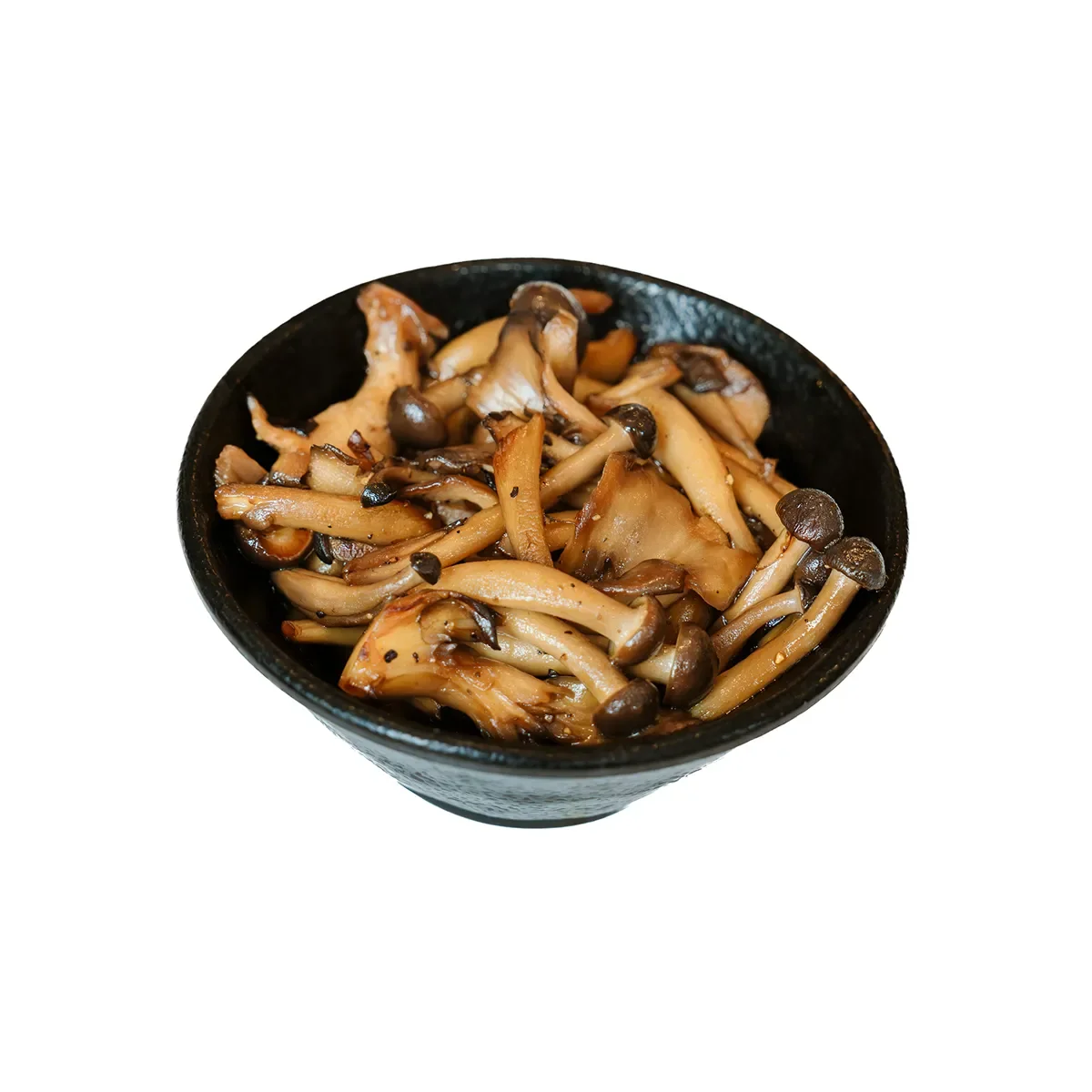Japanese Mushrooms