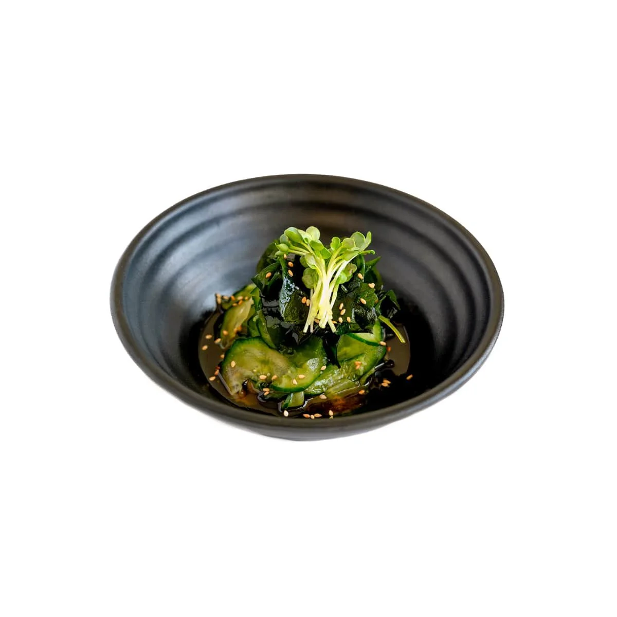 WAKAME CUCUMBER KOZARA