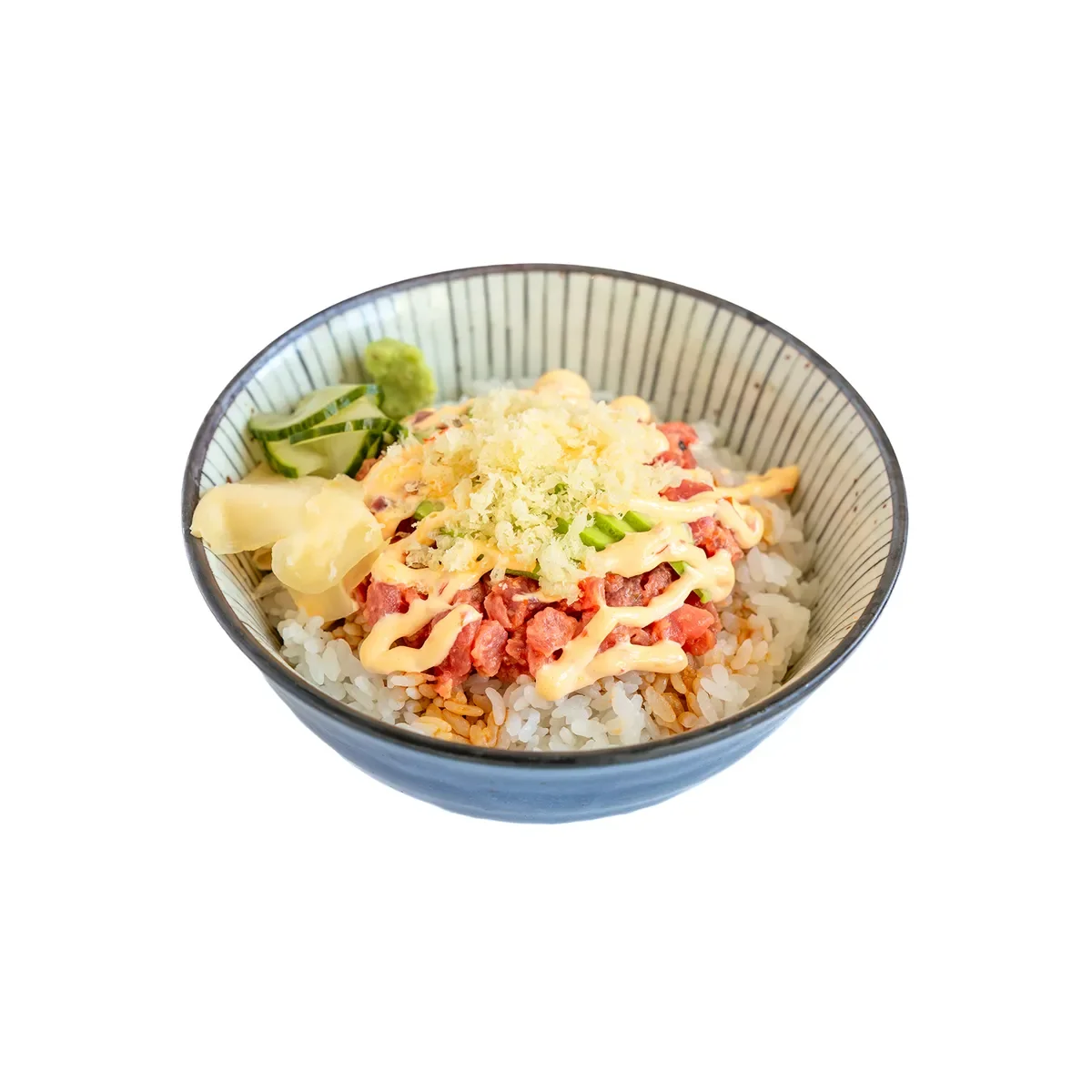 SPICY TUNA DON