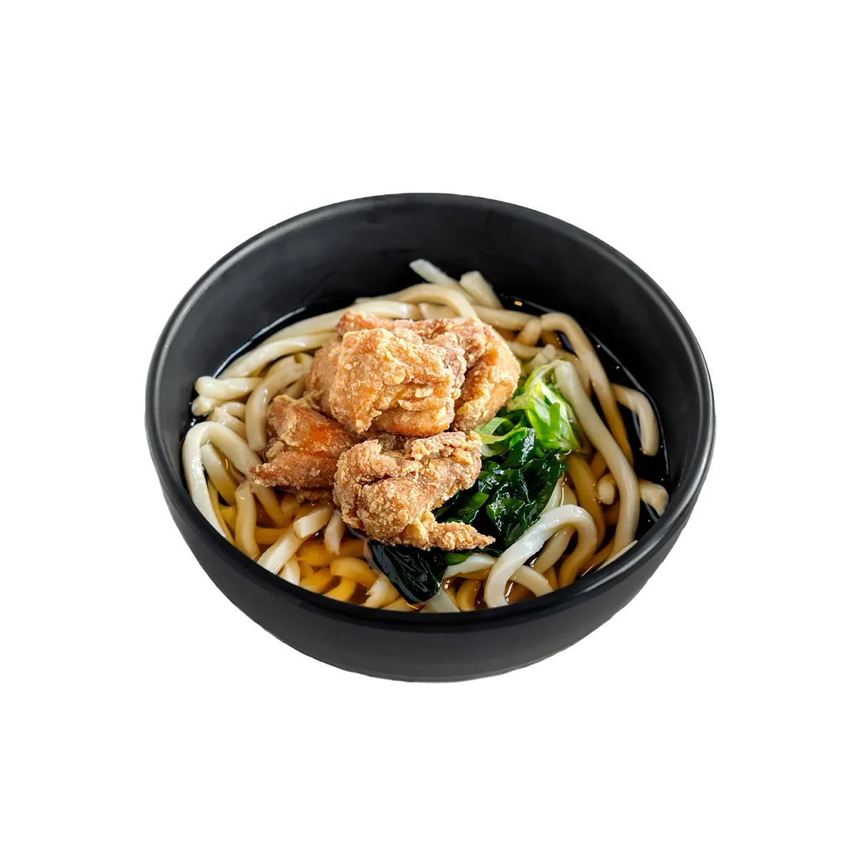 karaage udon
