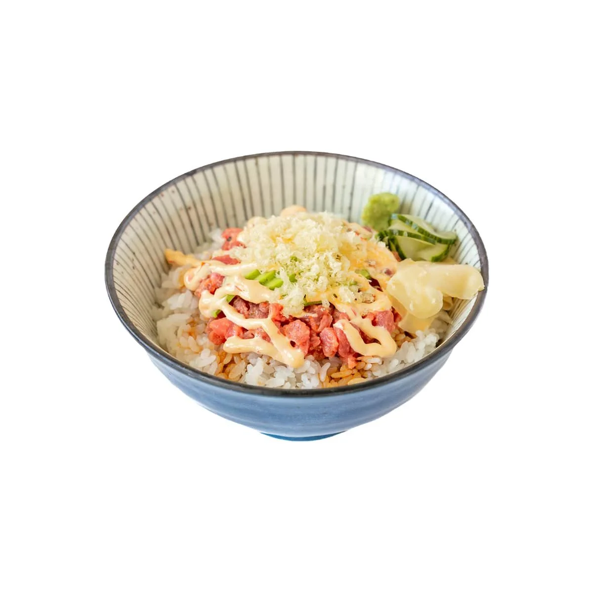 SPICY TUNA DON