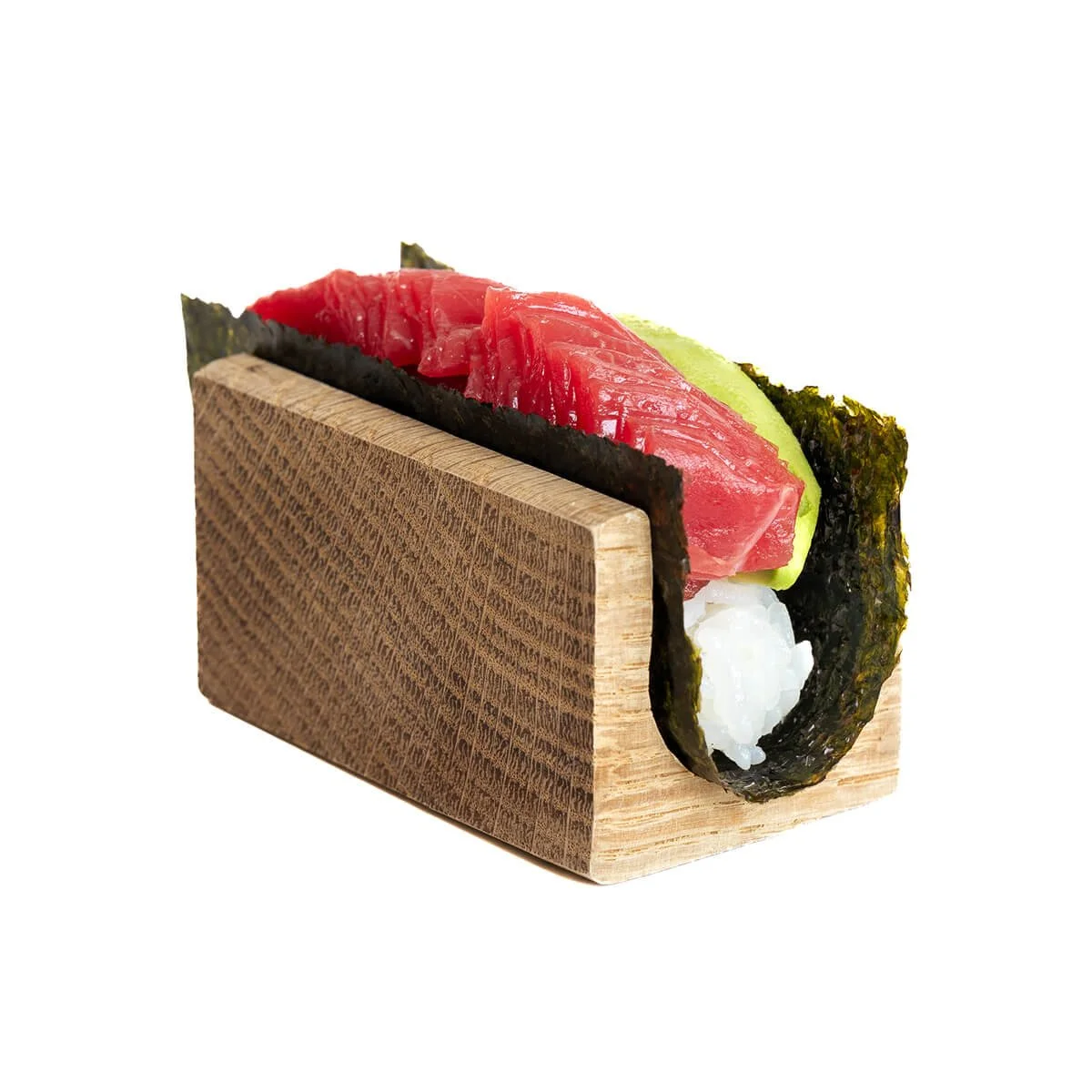 TUNA AVOCADO TEMAKI