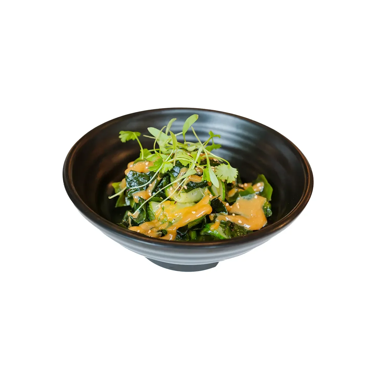 WAKAME CUCUMBER KOZARA