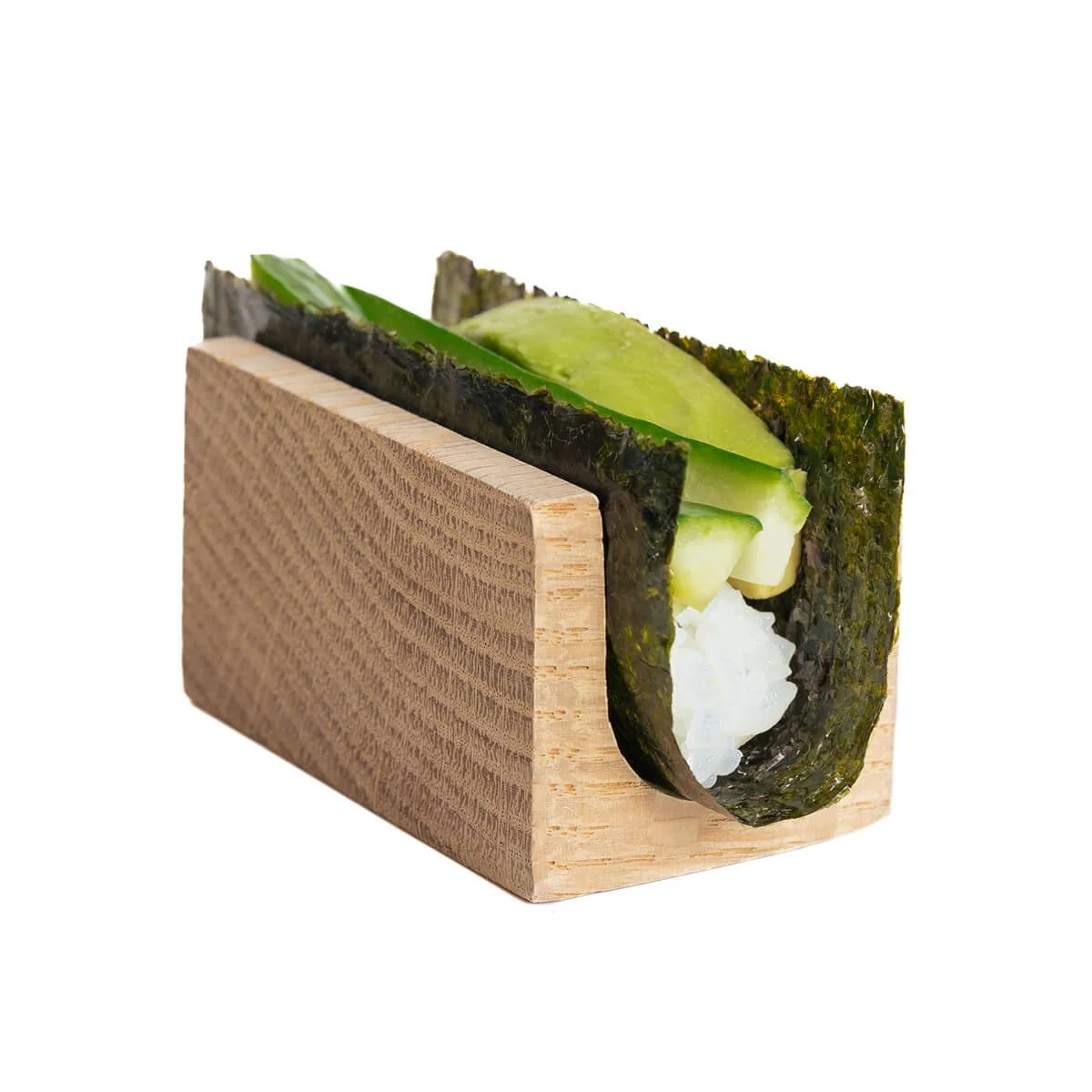 AVOCADO CUCUMBER TEMAKI