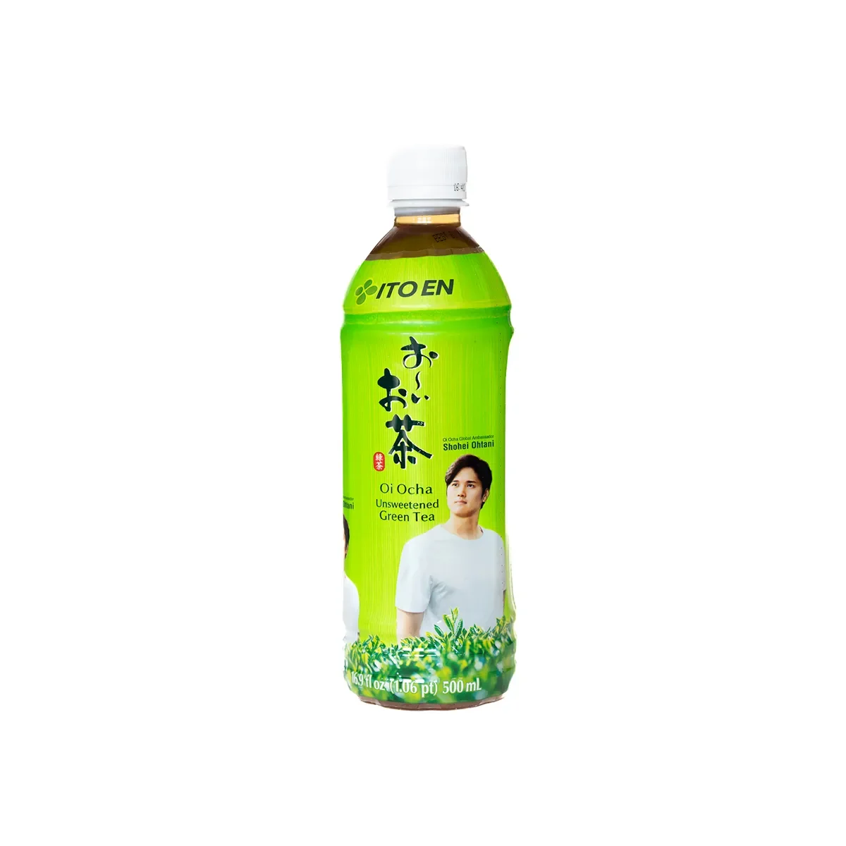 ITOEN GREEN TEA