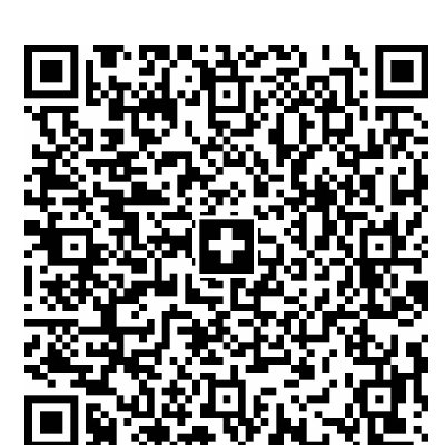 QR code for donations to Swiss Arab Cultural Alliance