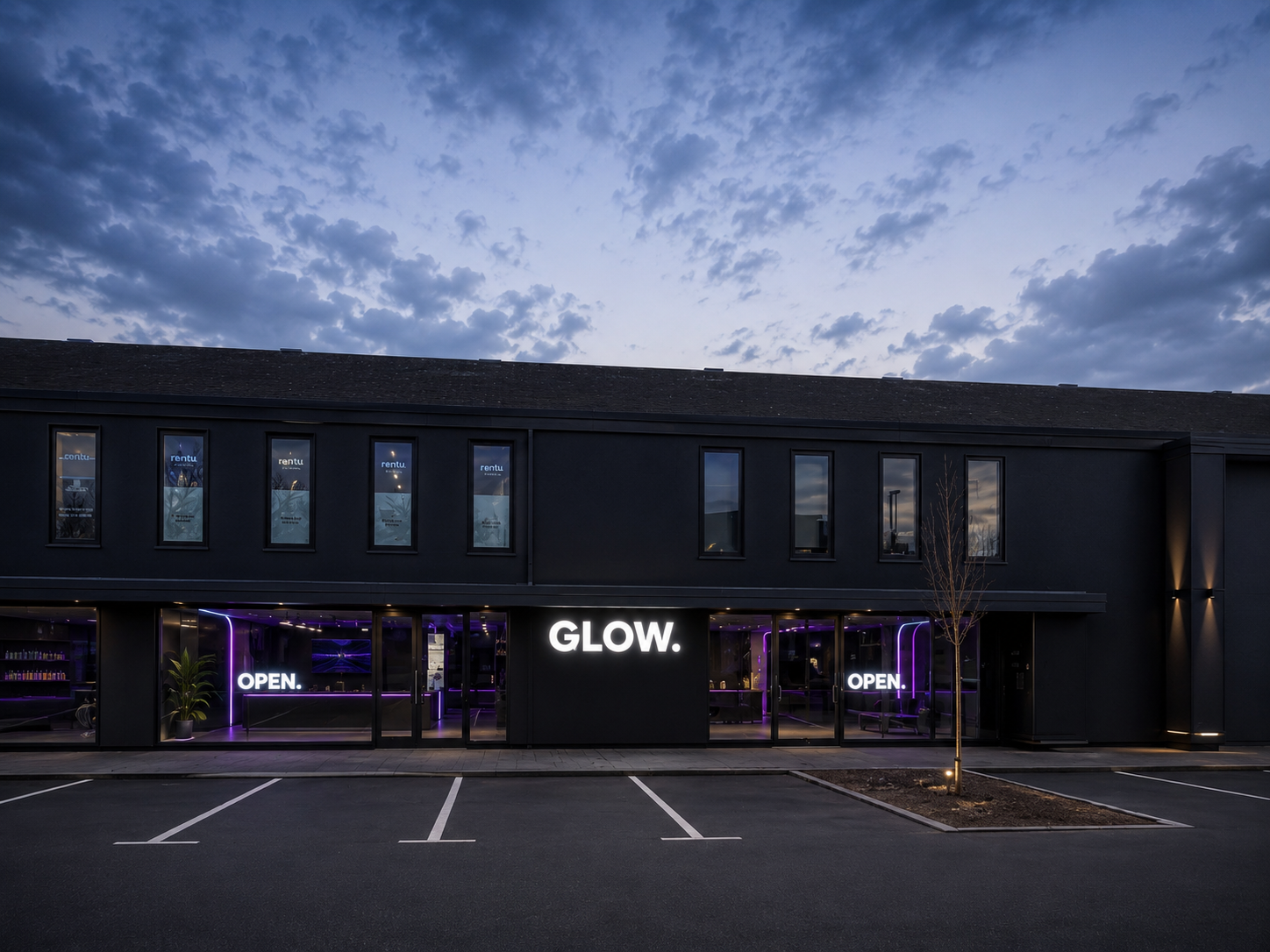 GLOW. Team Valley