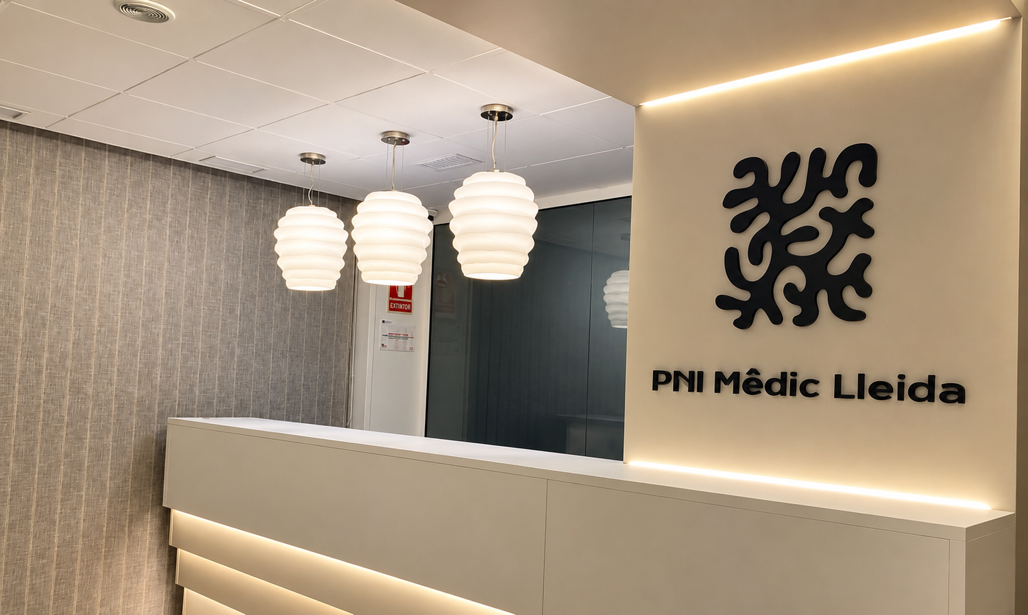 Recepción del centro PNI Mêdic Lleida