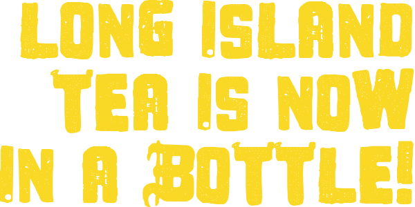Long Island Tea Is Now In a Bottle