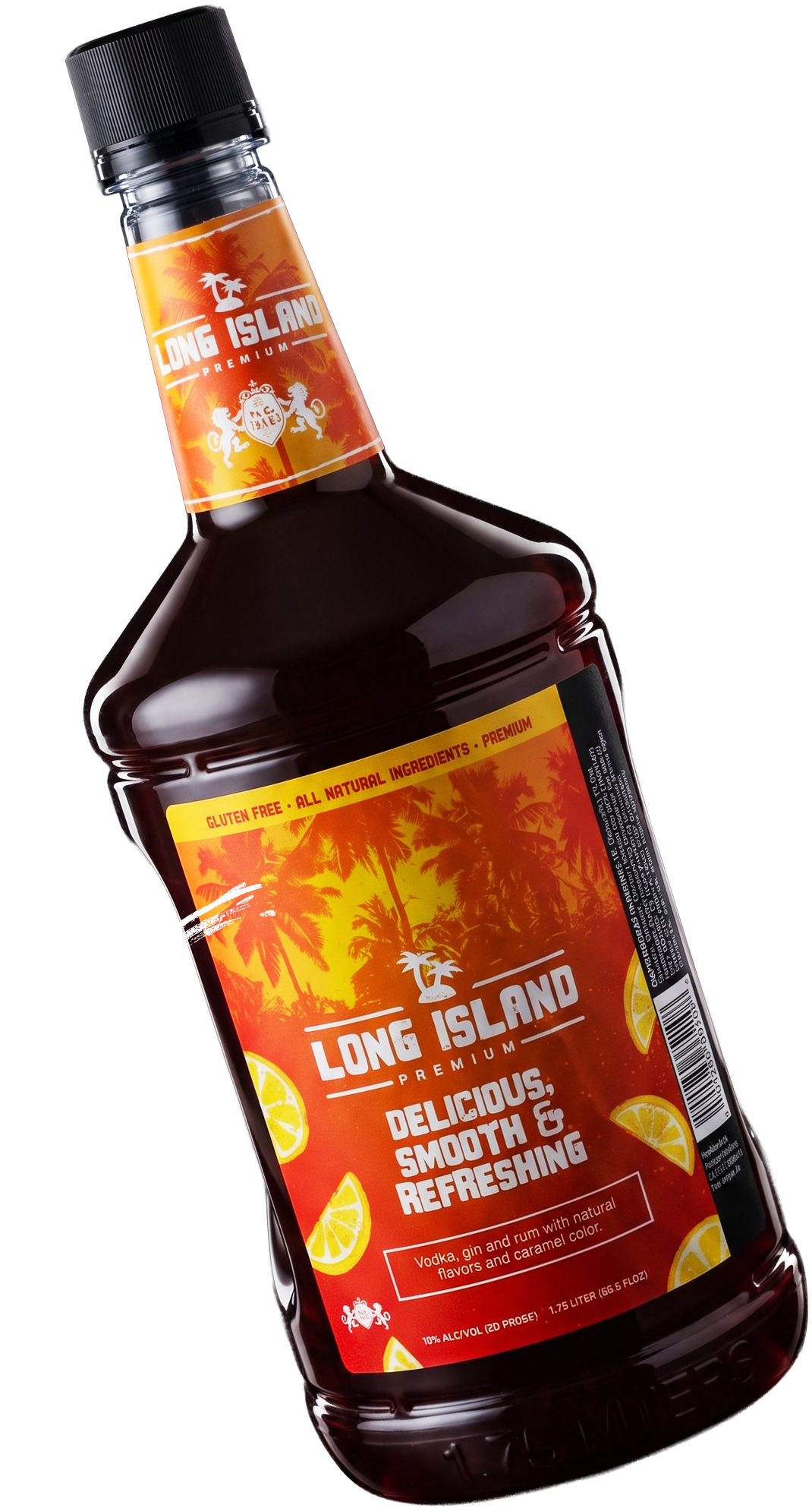 Long Island Premium bottled ready-to-drink cocktail