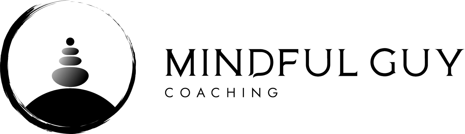 Mindful Guy Coaching / The Mindfulness Studio logo