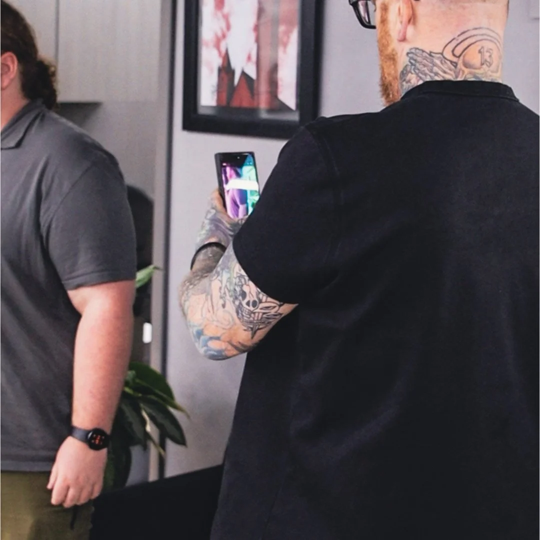 Miamisburg Ohio tattoo shop Social Graces Tattoo Studio