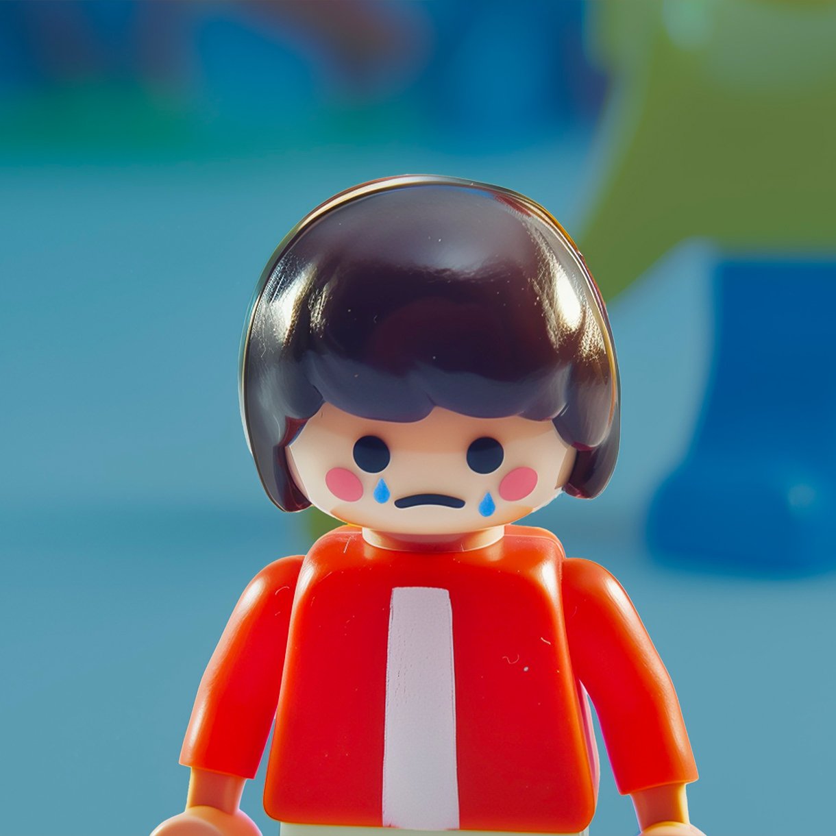 PLAYMOBULLIED - Playmobil