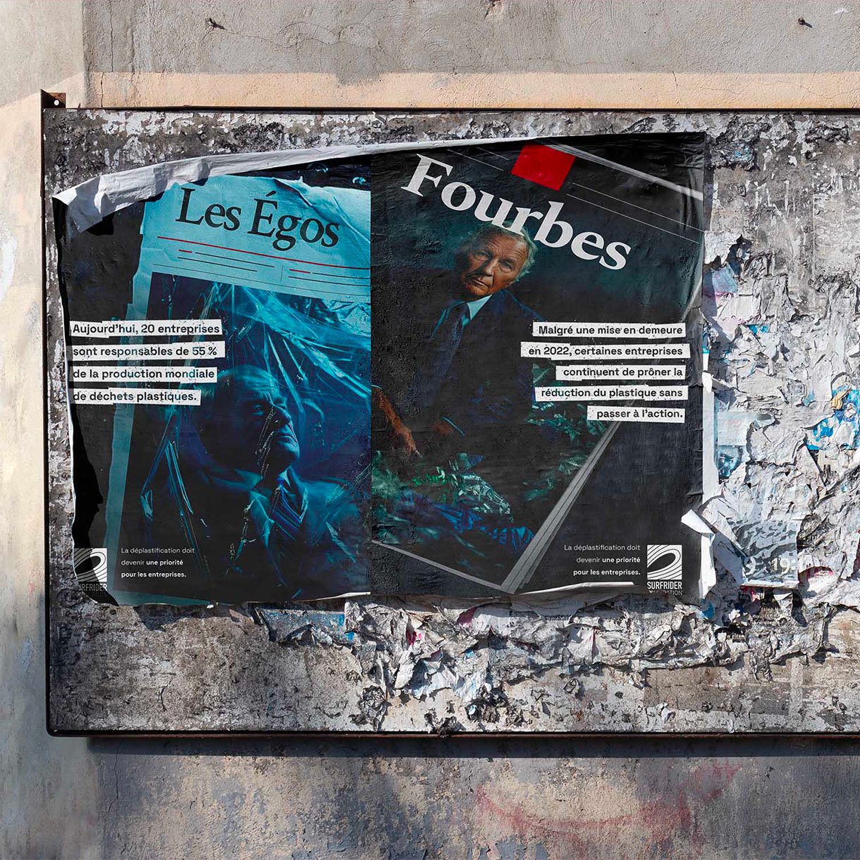 L’ANTI RECRUTEMENT - Surfrider Fondation