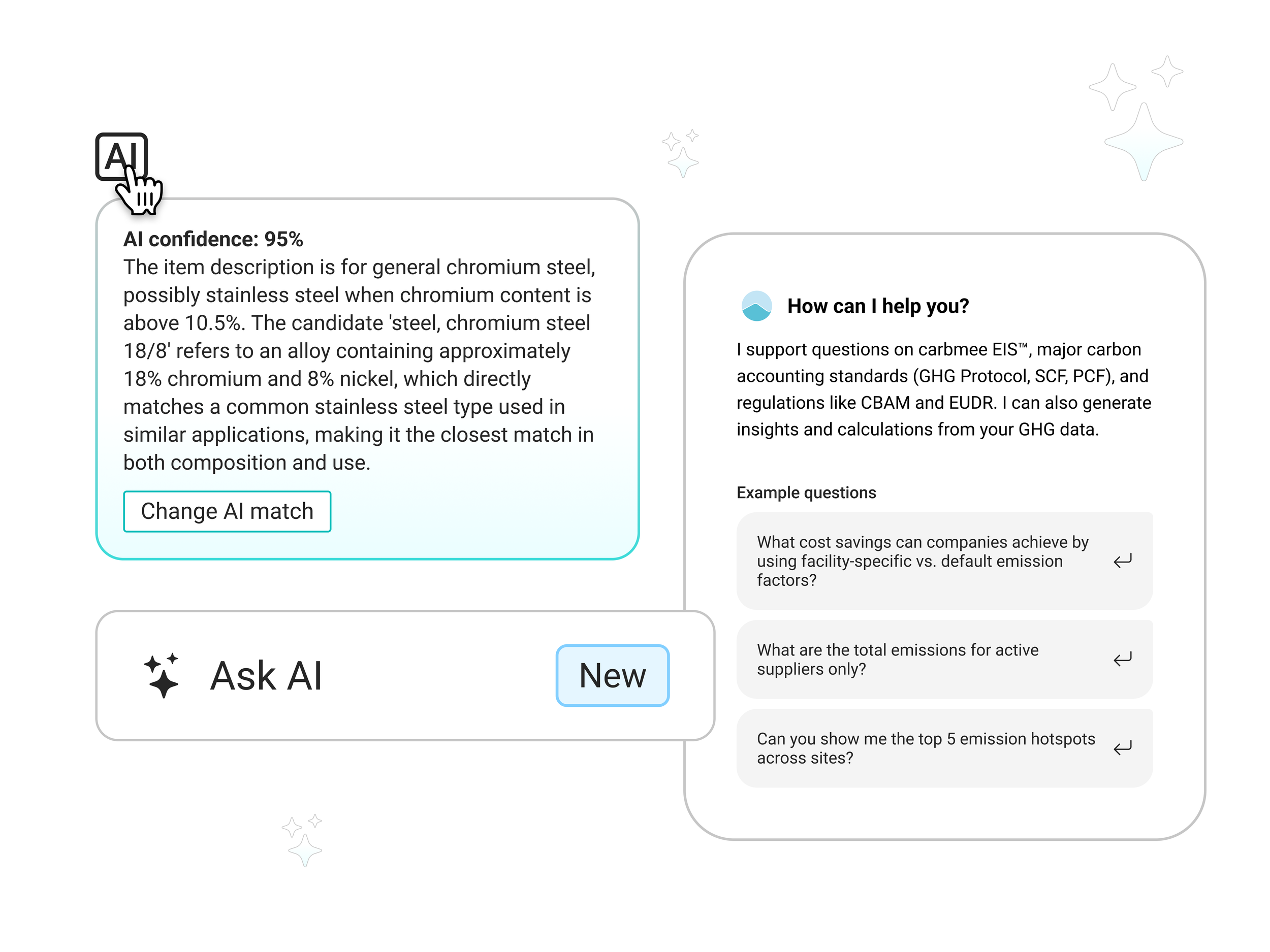 AI Assistant & Interaction Patterns