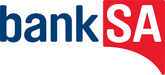 Bank SA logo