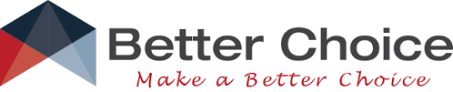 Better Choice logo