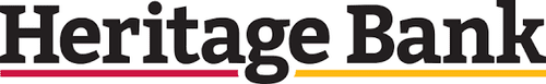 Heritage Bank logo