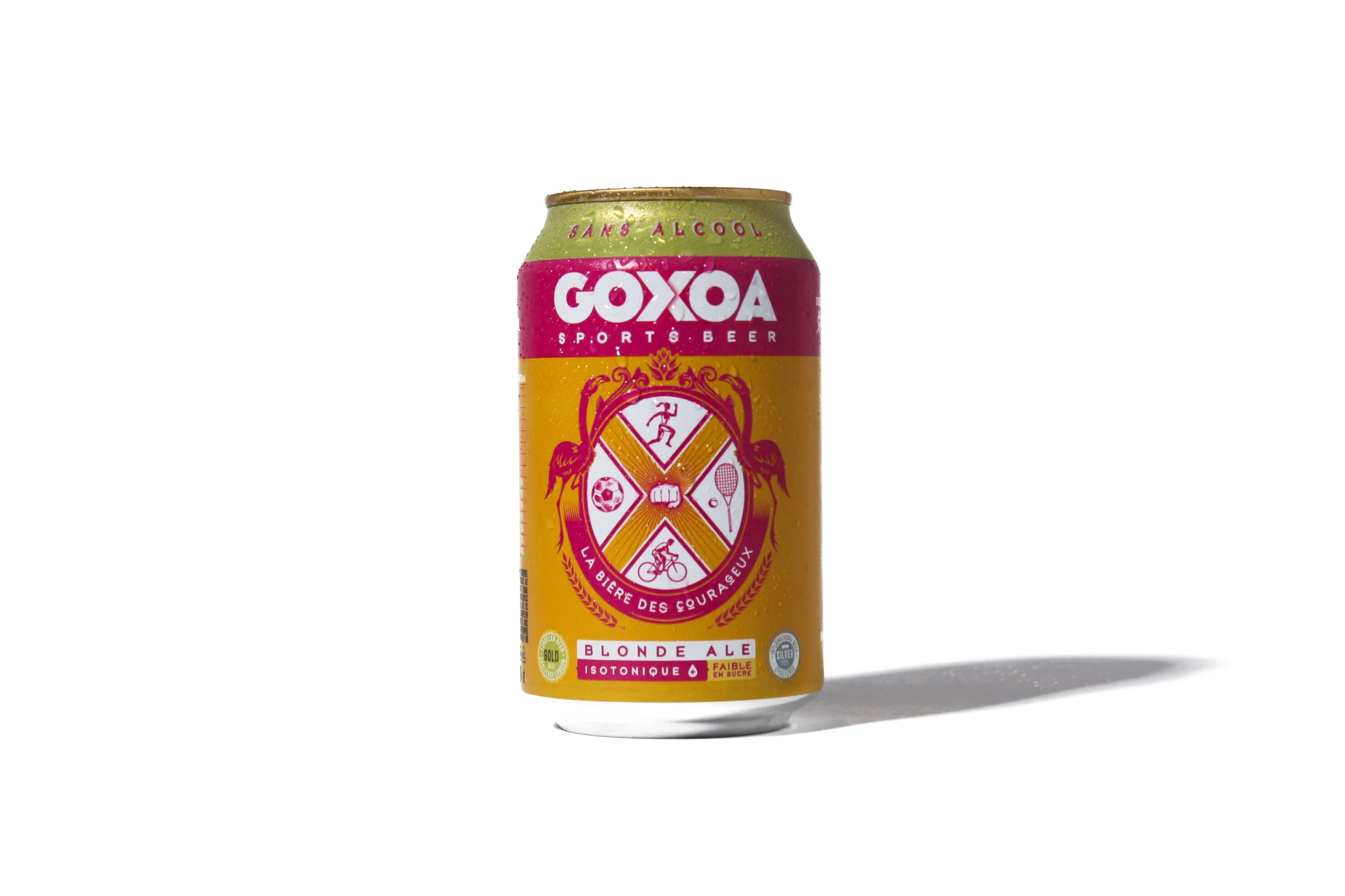 Goxoa Sportsbeer