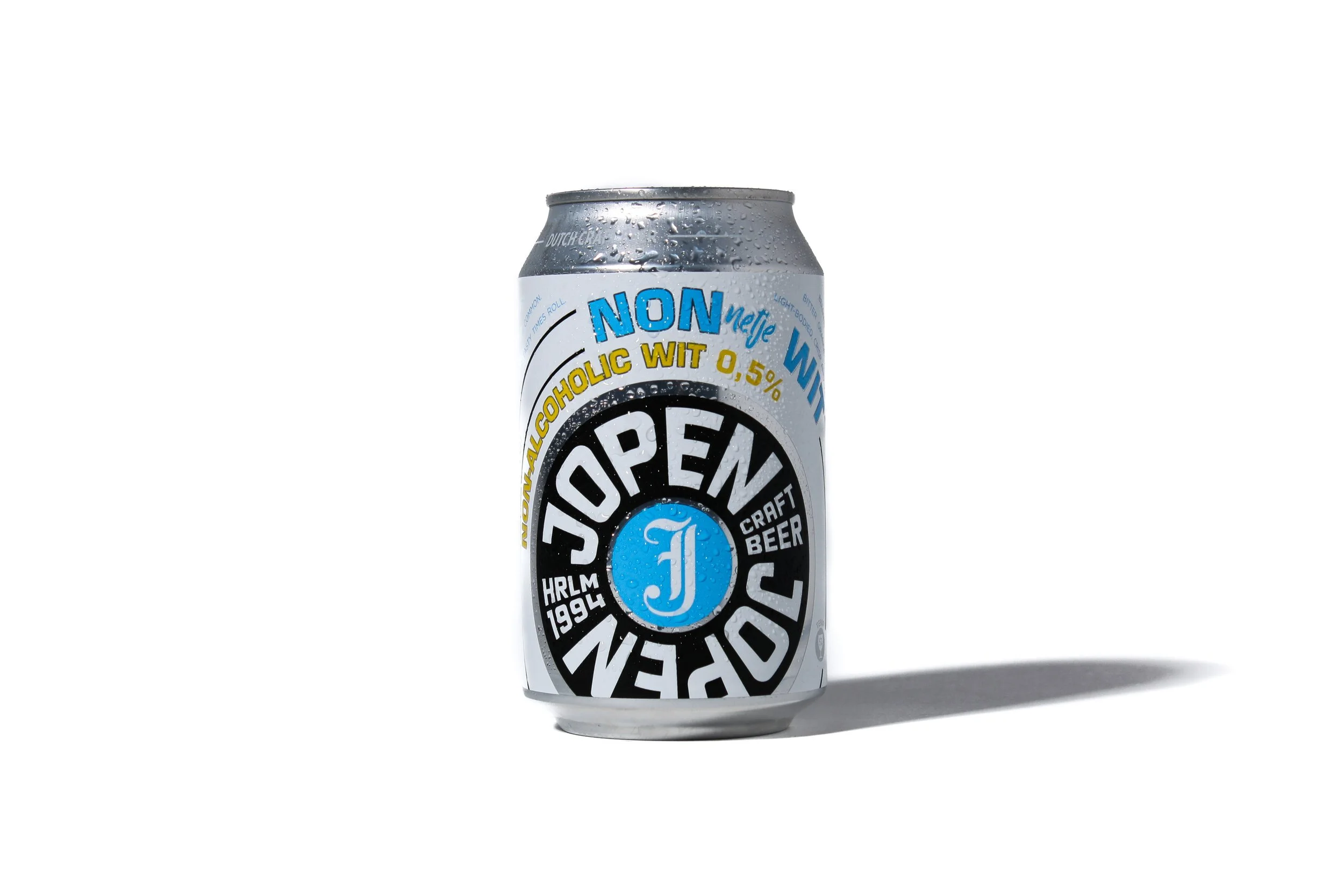 Jopen Non Netje Wit
