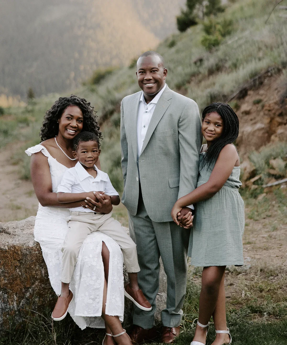 Faith-Driven Family Man