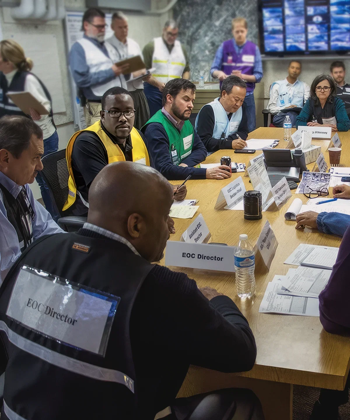 Public Safety Expert