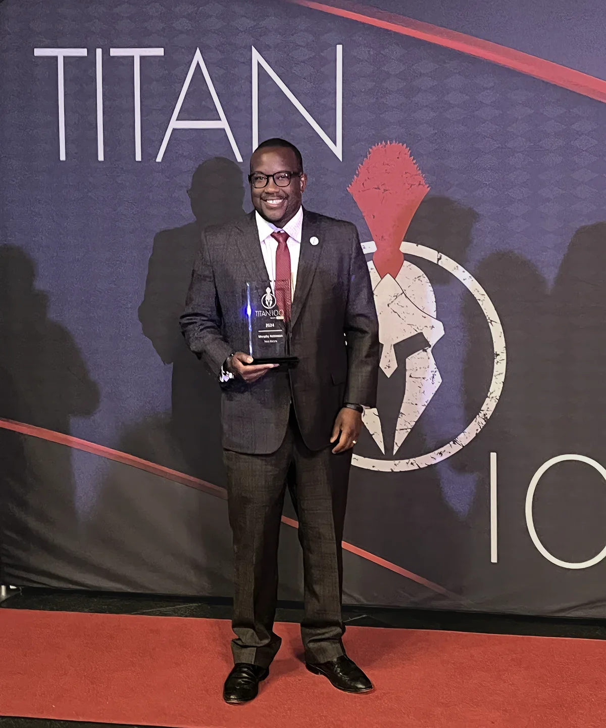 Award-Winning Leader