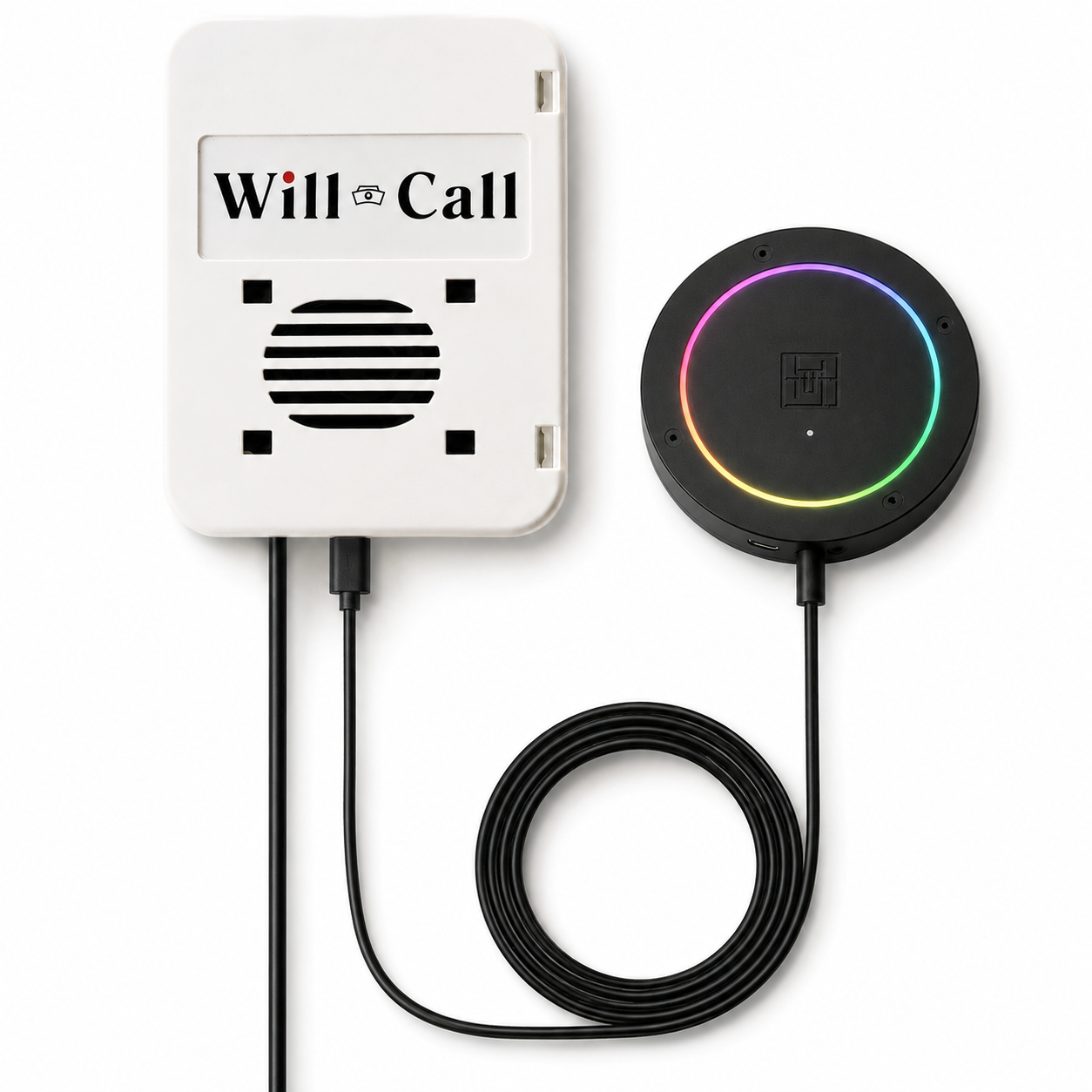 Will-Call with long range microphone