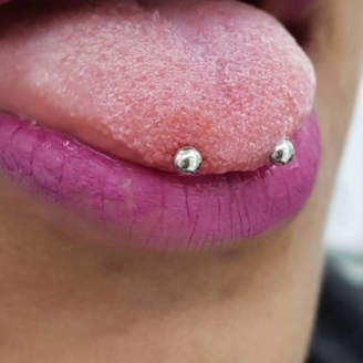 Venom Piercing