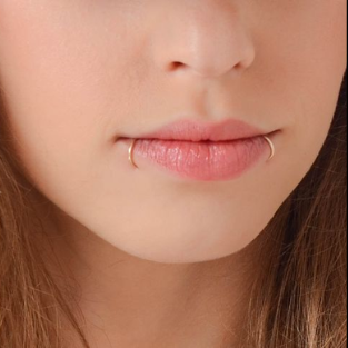 Snake Bites Piercing
