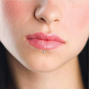 Labret Piercing
