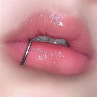 Lip Piercing