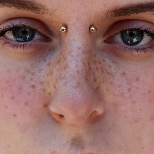 Bridge Piercing