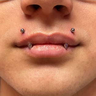 Angel Bites Piercing