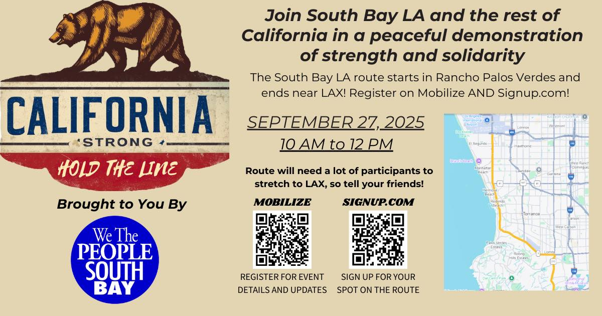 California Strong Image