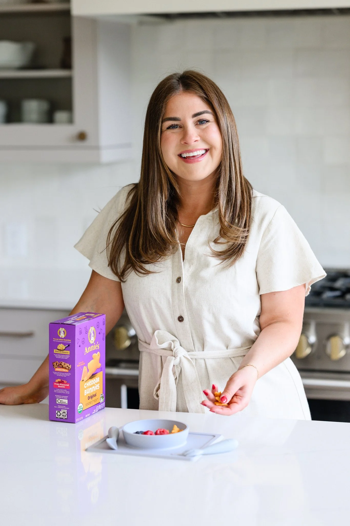 Danielle Zold, Pediatric Dietitian