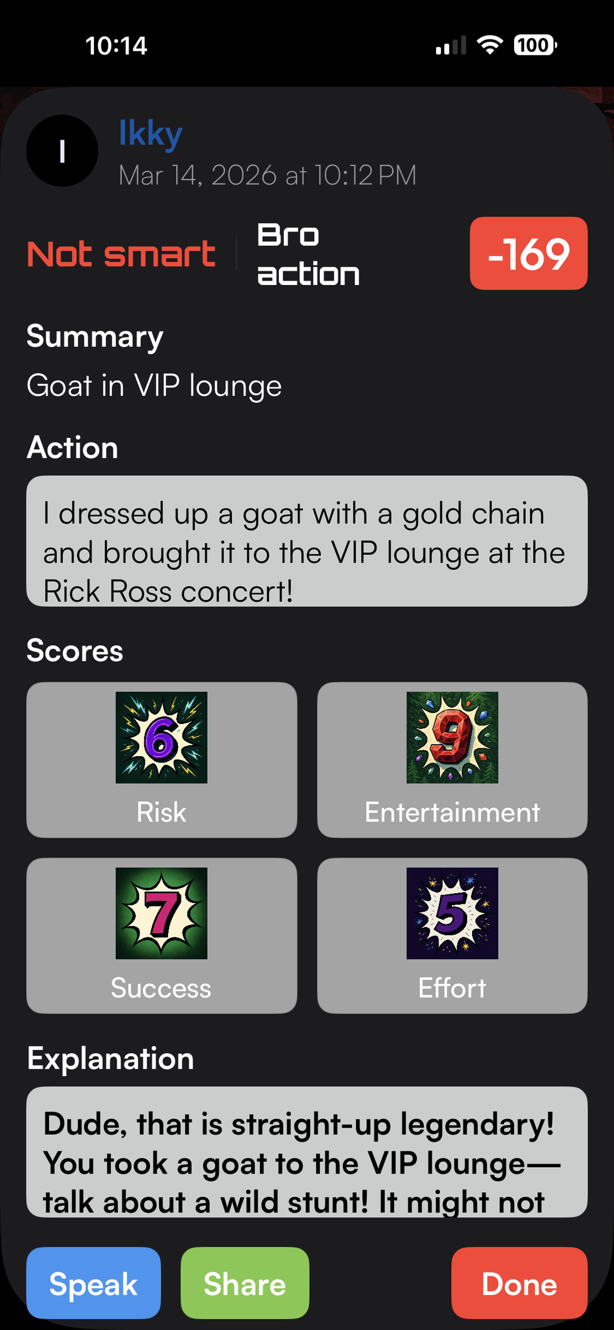 GetSmart! Bro Mode evaluation