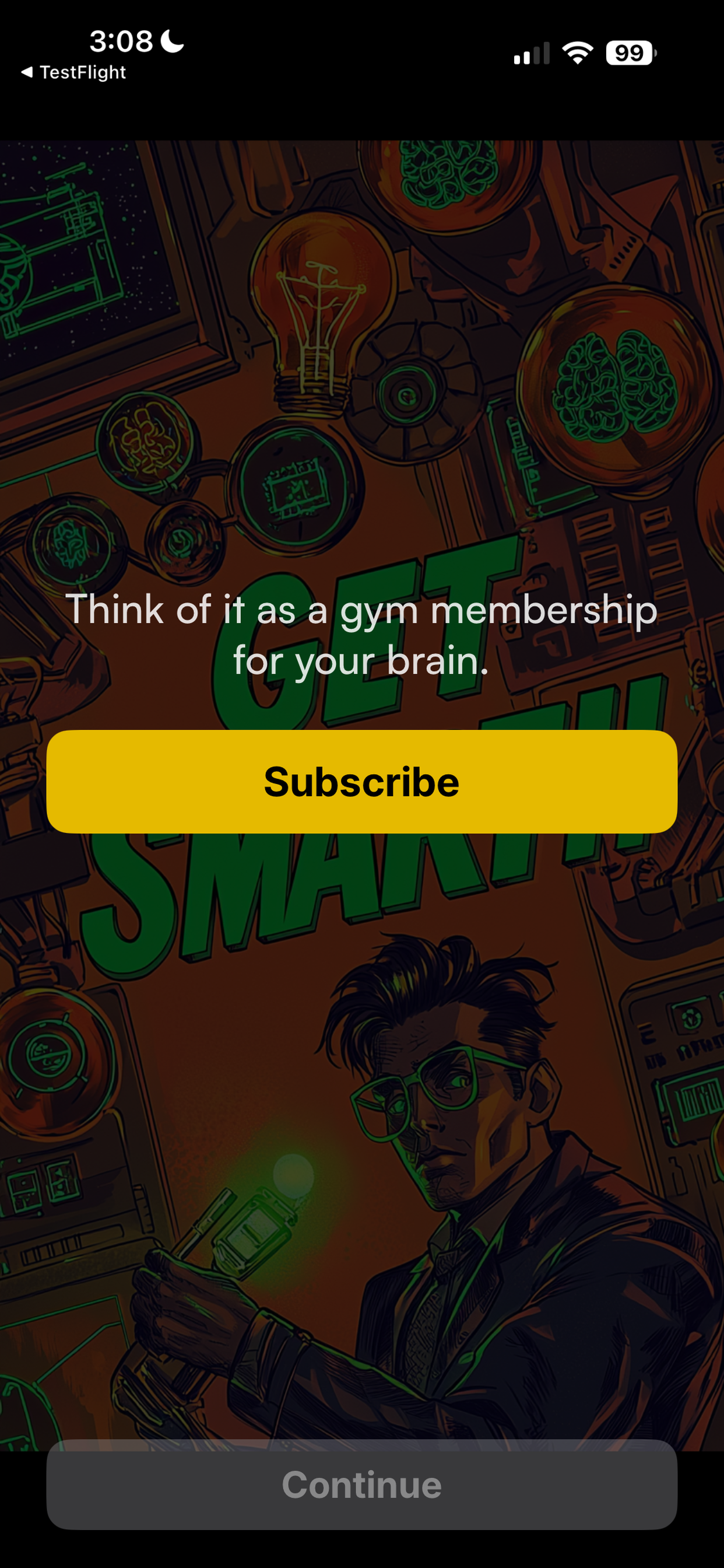 GetSmart! Summary and Trophies