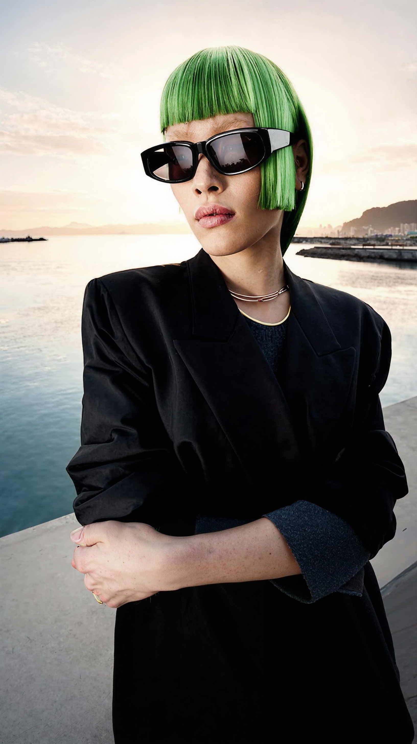 Campaign visual example