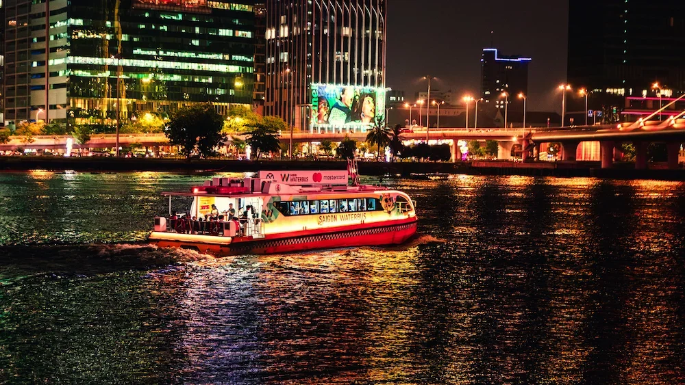 Bangkok Chao Phraya River cruise