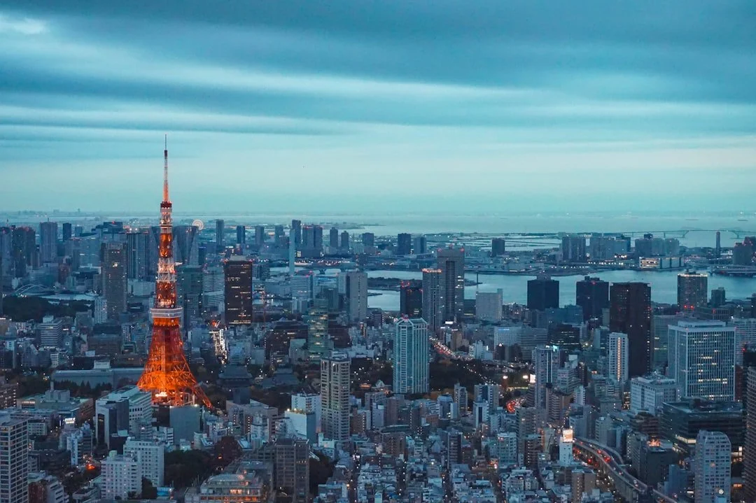 Hotels in Tokyo