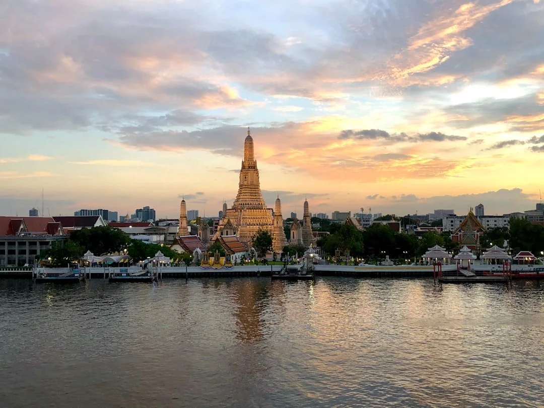 Bangkok Plan by Minerave