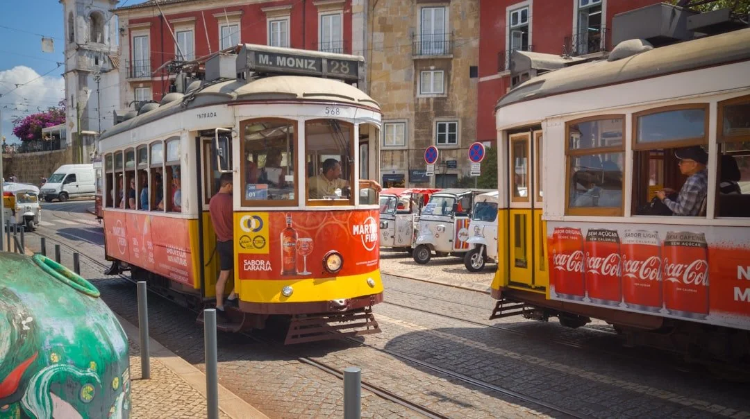 Bike rentals in Lisbon