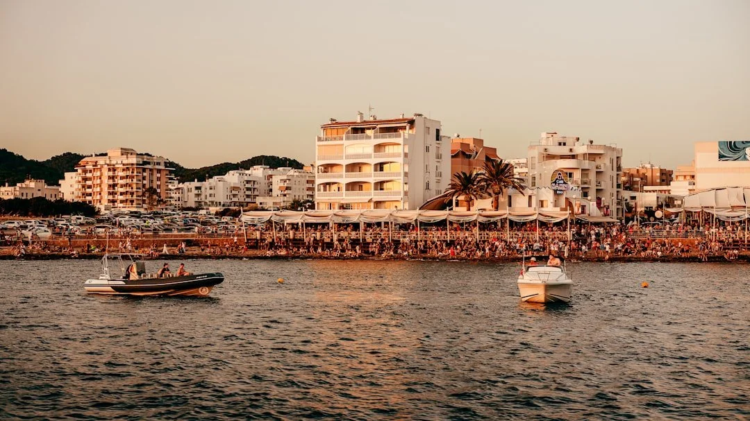 Bike rentals in Ibiza Island
