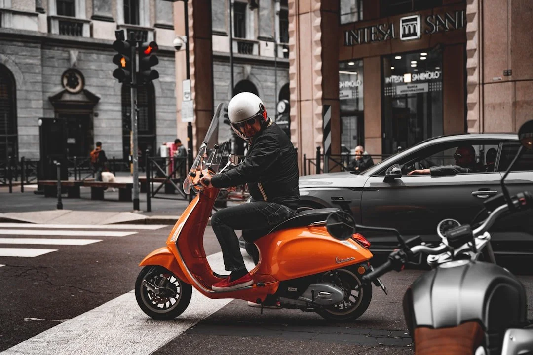 Scooter rentals